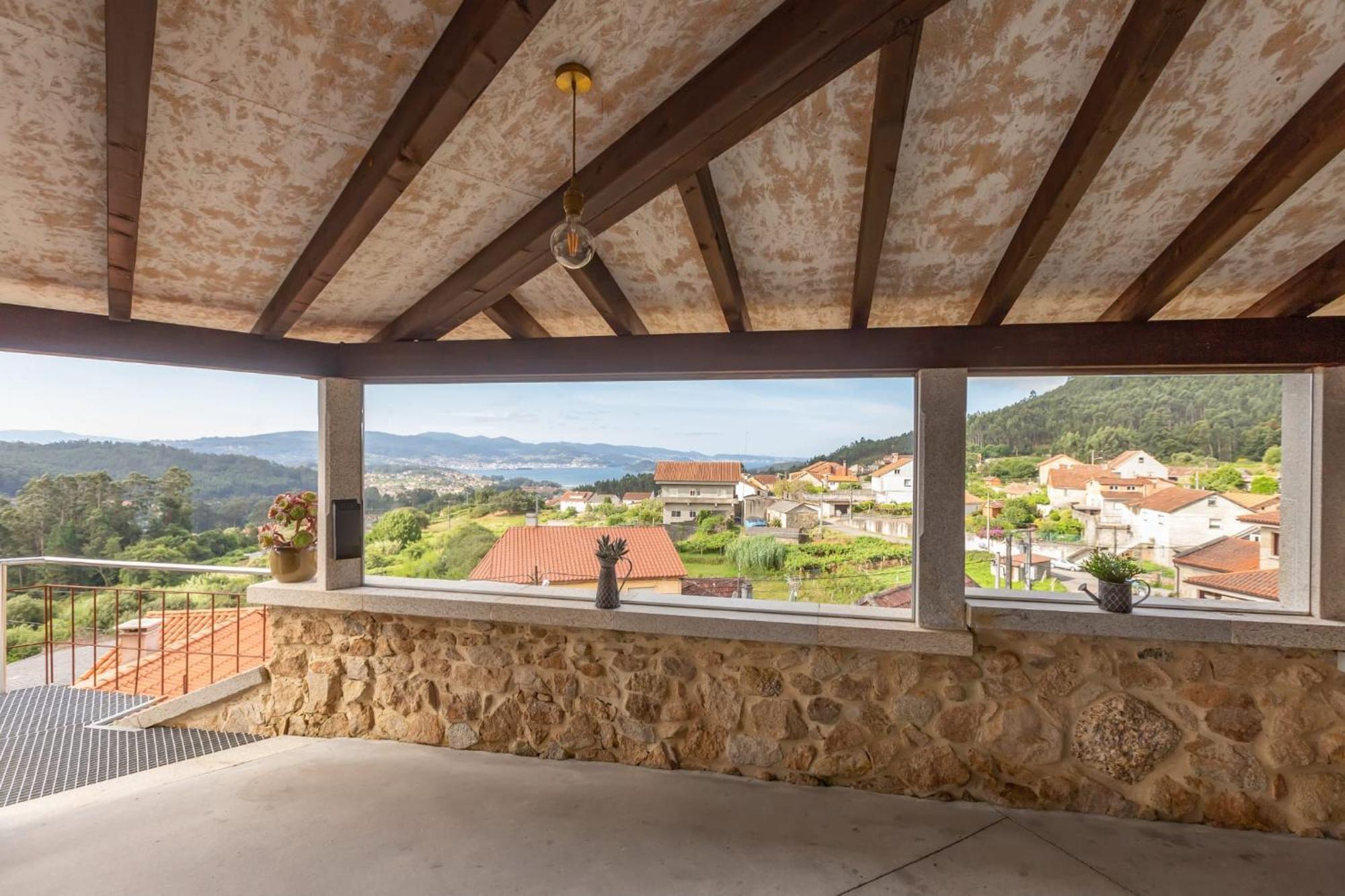 Villa Alma Poio Bagian luar foto
