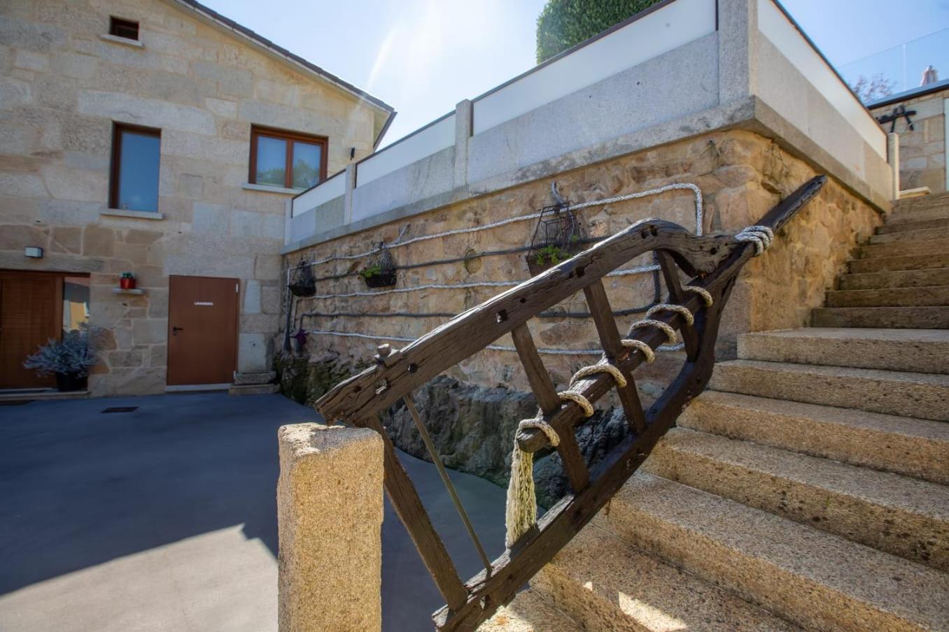 Villa Alma Poio Bagian luar foto