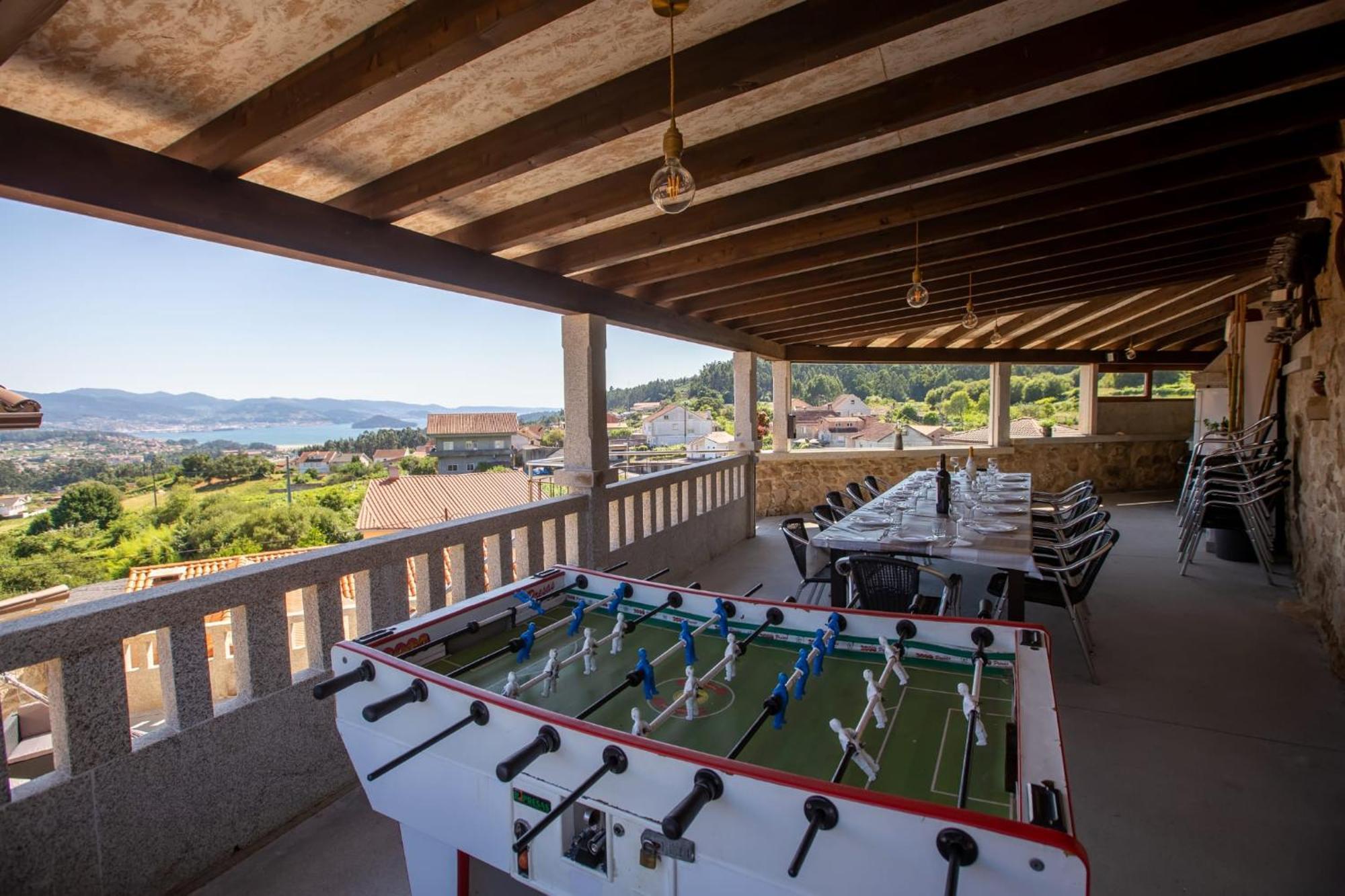 Villa Alma Poio Bagian luar foto