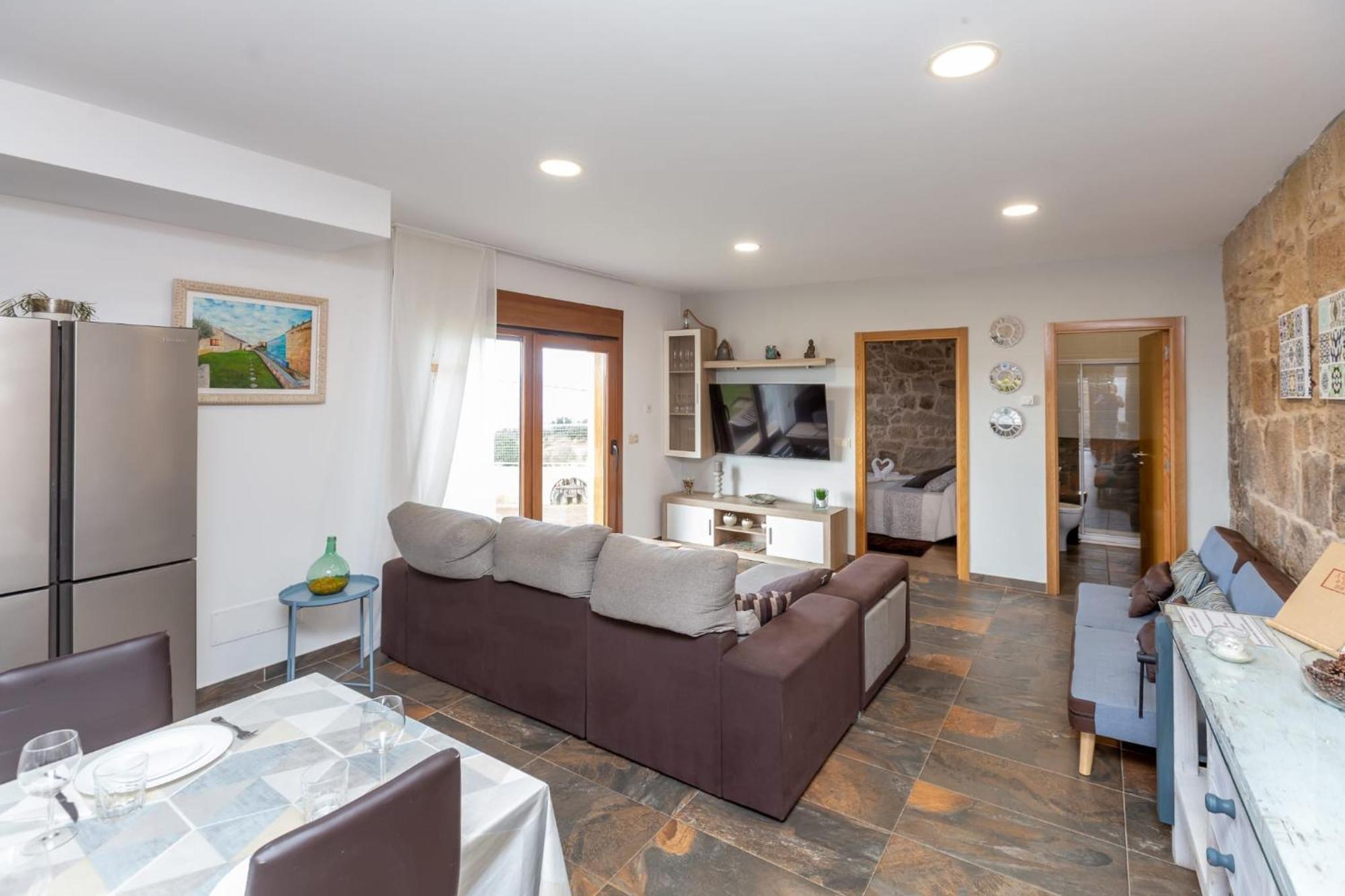 Villa Alma Poio Bagian luar foto