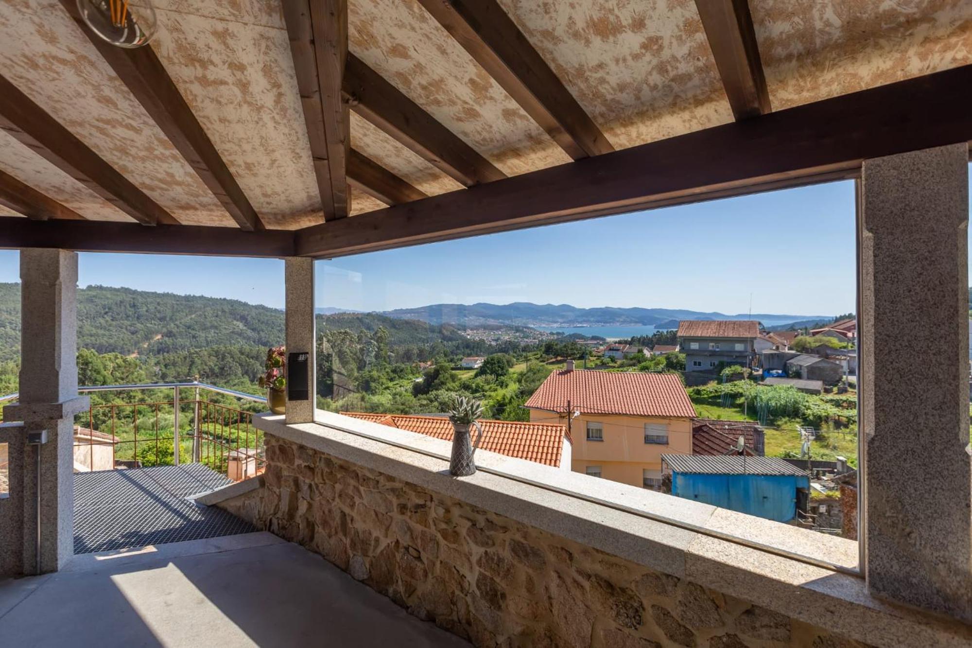 Villa Alma Poio Bagian luar foto