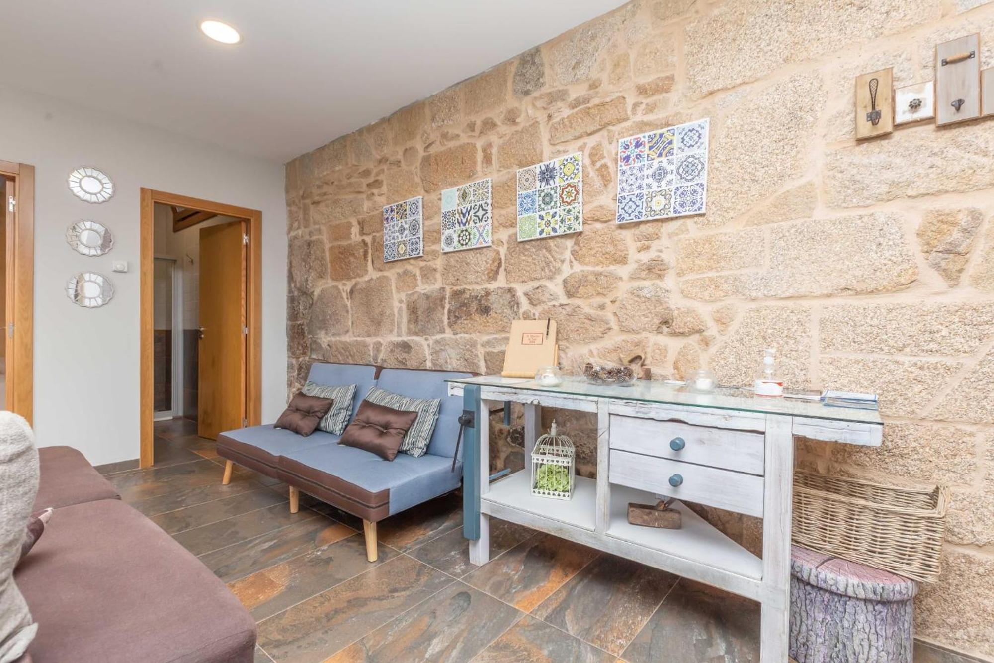Villa Alma Poio Bagian luar foto