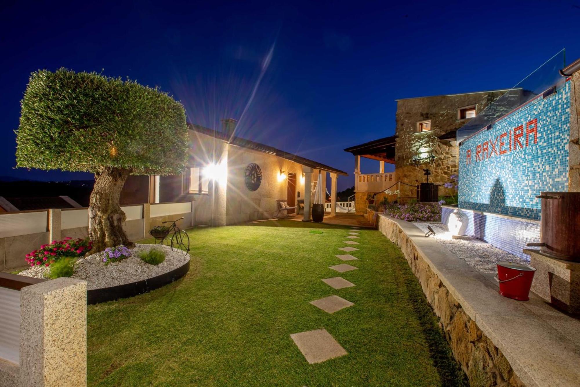 Villa Alma Poio Bagian luar foto
